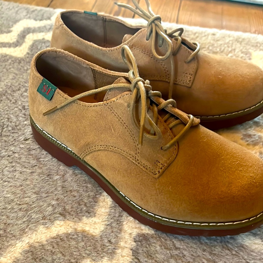 Never been worn Buck School Shoes